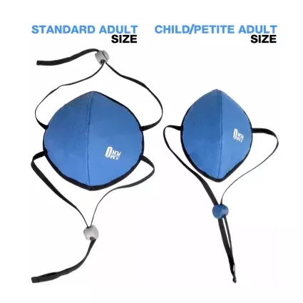 Oxystrap mask